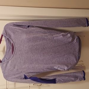 Free2B Athletic Top